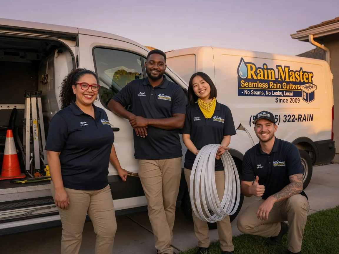 Gutter Installation company in Byars, OK